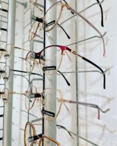 L'opticienne de Romainville