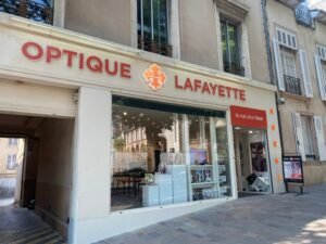 Optique Lafayette