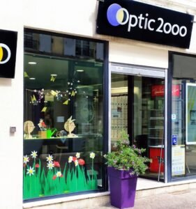 Opticien Cognac - Optic 2000