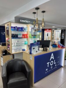 Opticien Le Vésinet - Atol mon Opticien