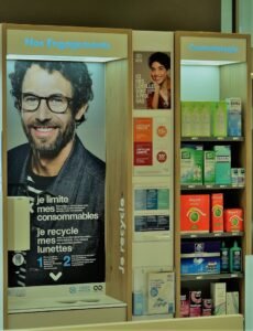 Opticien Tavaux - La Mulotte - Krys