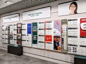 Opticien MONTPELLIER PEROLS Générale d'Optique