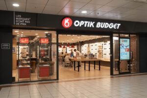 OPTIK BUDGET OPTICIENS