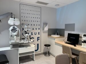 Écouter Voir Optique Mutualiste