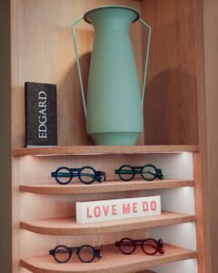 Edgard Opticiens - Nancy