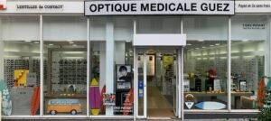 Optique Guez Colombes