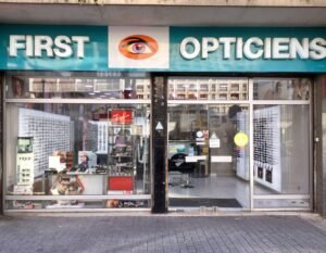 First opticiens