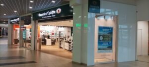 Opticien LA VILLE DU BOIS Générale d'Optique