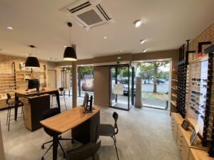 Opticien Melun - Gallieni - Le Collectif des Lunetiers