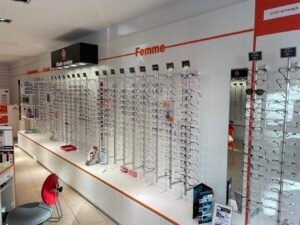 Optique LAFAYETTE // Bourg-en-Bresse
