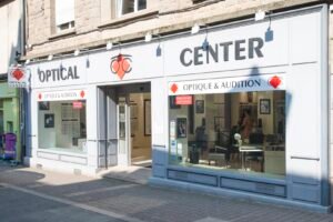 Opticien SAINT MALO - SAINT-SERVAN - Optical Center