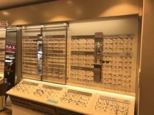 Opticien Fort-de-France - Rue Schoelcher - Krys