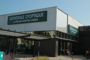 Opticien PIERRE BENITE Générale d'Optique