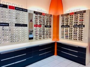 Auchan Optique - PLAISIR