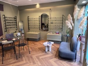 Les mirettes lunetier