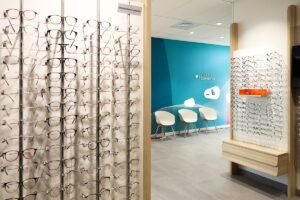 Écouter Voir Optique Mutualiste