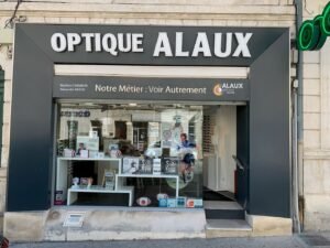 Optique Alaux - Opticien Niort