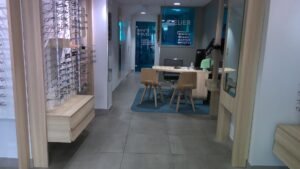 Écouter Voir Optique Mutualiste