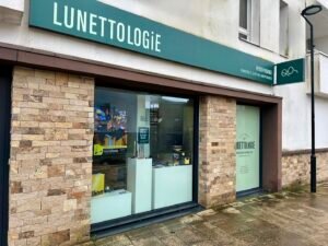 Opticien Lunettologie Saint Sébastien sur Loire