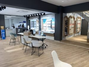 Opticien Abbeville - Centre Ville - Krys