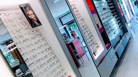 Lissac l'Opticien Clamart