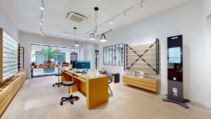 Opticien Nîmes - La Binocle Nîmoise