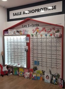 Lissac l'Opticien Meudon Val Fleury