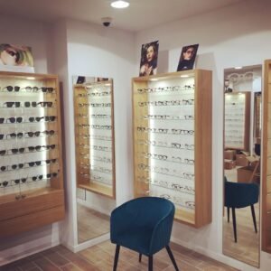 LES OPTIMISTES OPTICIENS