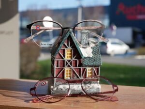 Bertrand Marin Opticien Lunetier