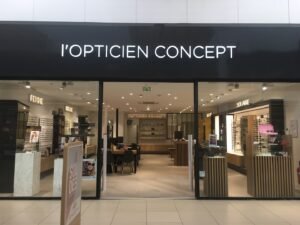 L'Opticien Concept Ermont
