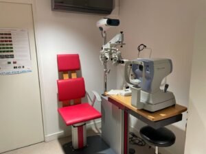 Écouter Voir Optique Mutualiste