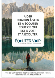 Écouter Voir Optique Mutualiste