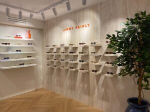Jimmy Fairly Opticien Versailles