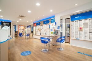 Opticien Montbeliard - Centre-Ville - Atol Mon Opticien