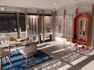Écouter Voir Optique Mutualiste