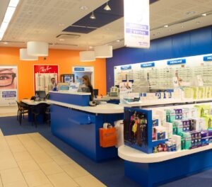 Mc Neel Optique - Opticien Libourne