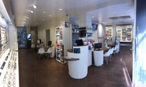 Opticien Neuilly-sur-Seine - Sablonville - Krys