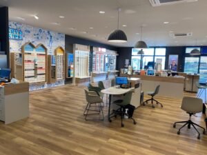 Opticien Amboise - La Boitardière - Krys