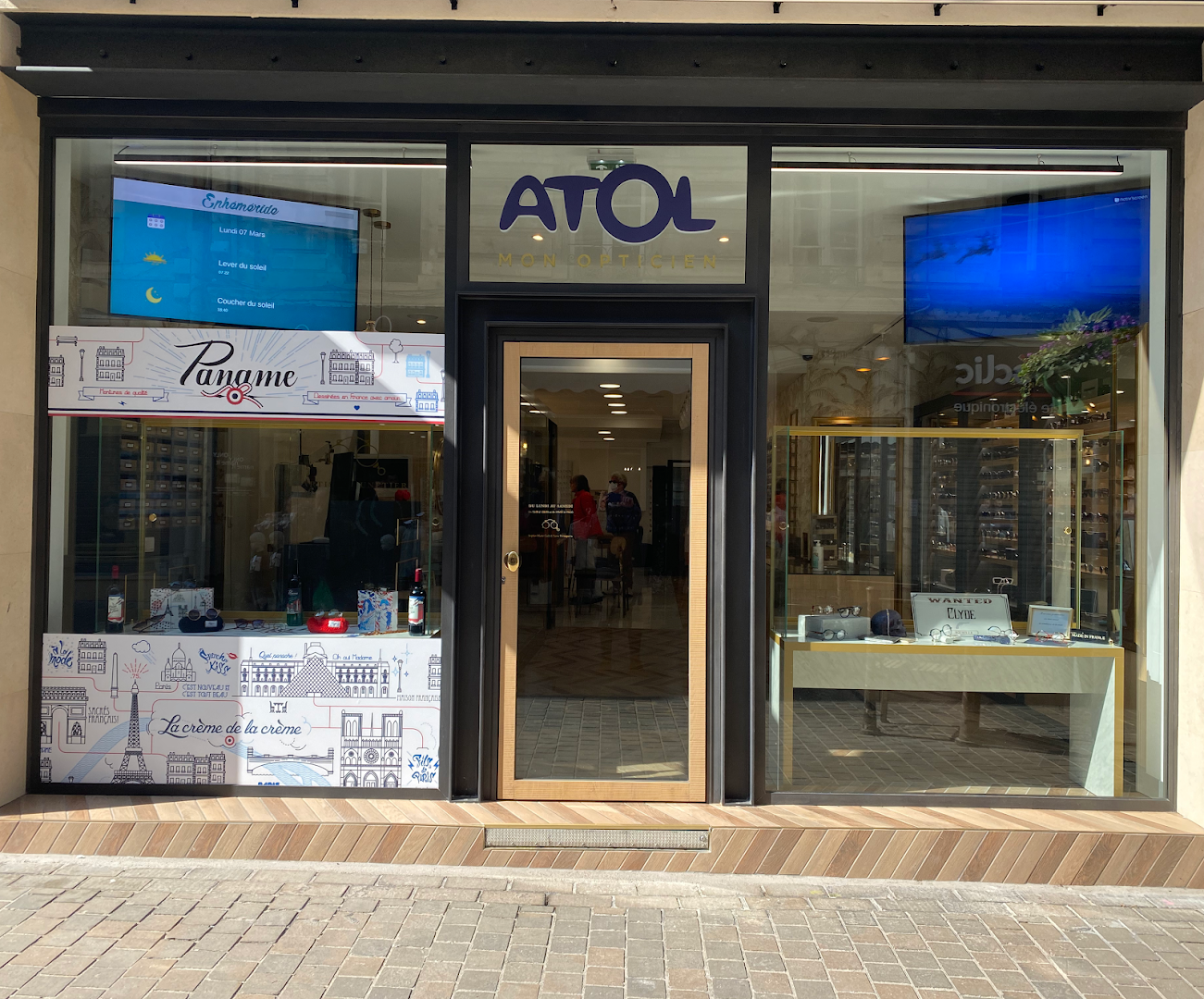 Opticien Sète - Atol Mon Opticien