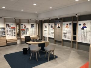 Écouter Voir Optique Mutualiste