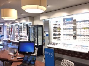 Opticien Guéret - pl Bonnyaud - Krys