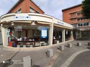 Écouter Voir Optique Mutualiste