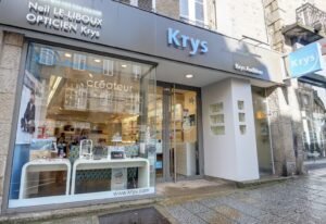 Opticien Dinan - Centre Ville - Krys