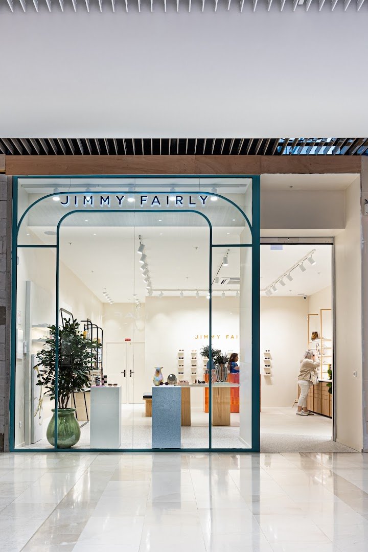 Jimmy Fairly Opticien Toulouse Blagnac