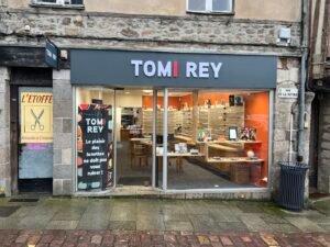 Opticien Agréé TOMI REY Dinan
