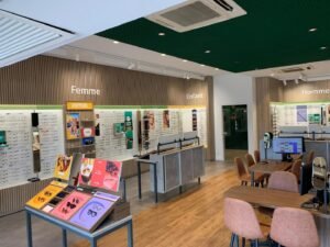 Opticien LA SEYNE SUR MER Générale d'Optique
