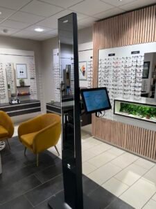 Chanceaux Optique