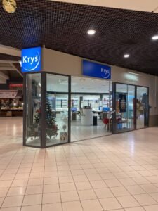 Opticien Lormont - Cc Rive Droite - Krys
