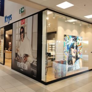 Opticien Querqueville - Cc Leclerc - Krys