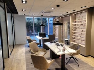 Charles Bouchiquet Opticien